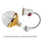 LED Colorful lights rotating magic ball lights atmosphere lights
